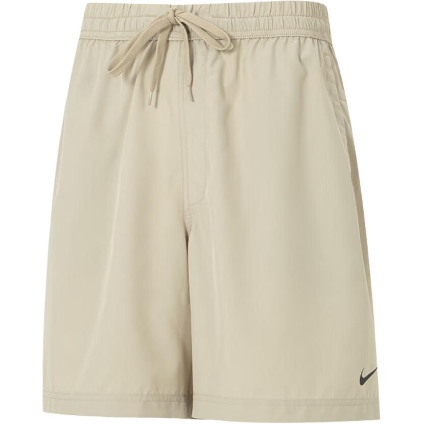 Nike Comfortable breathable basketball brown trousers for training