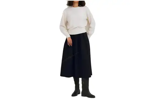UNIQLO X IDLF Knitwear Women's Ivory