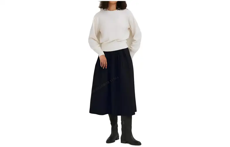 UNIQLO X IDLF Knitwear Women's Ivory