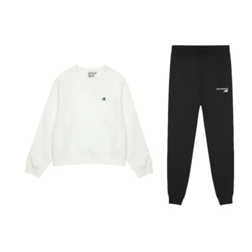 New Balance Sweatshirt Set Unisex
