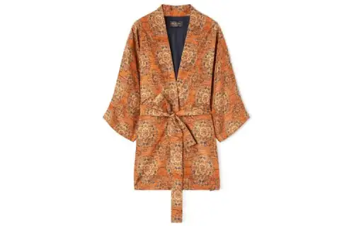 Loro Piana FW23 Jackets & Coats Women's Orange