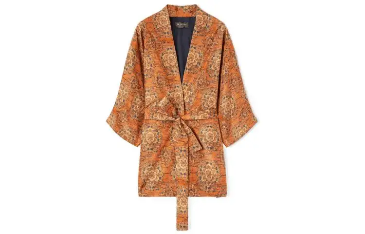 Loro Piana FW23 Jackets & Coats Women's Orange
