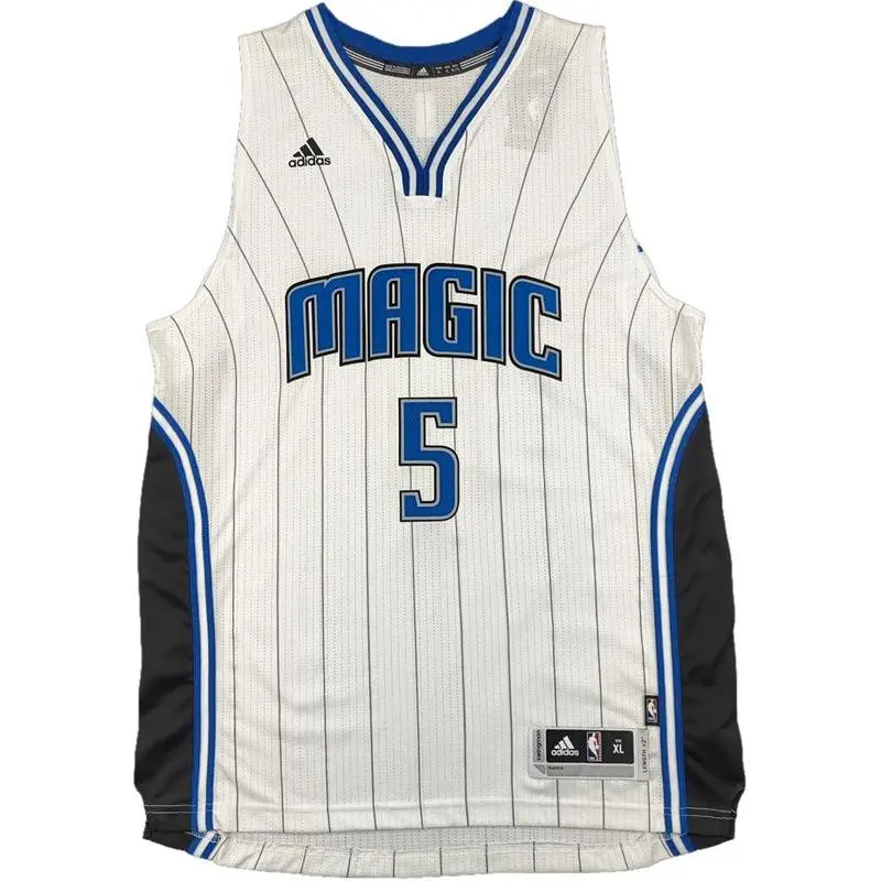 Adidas Basketball Jersey Men's White