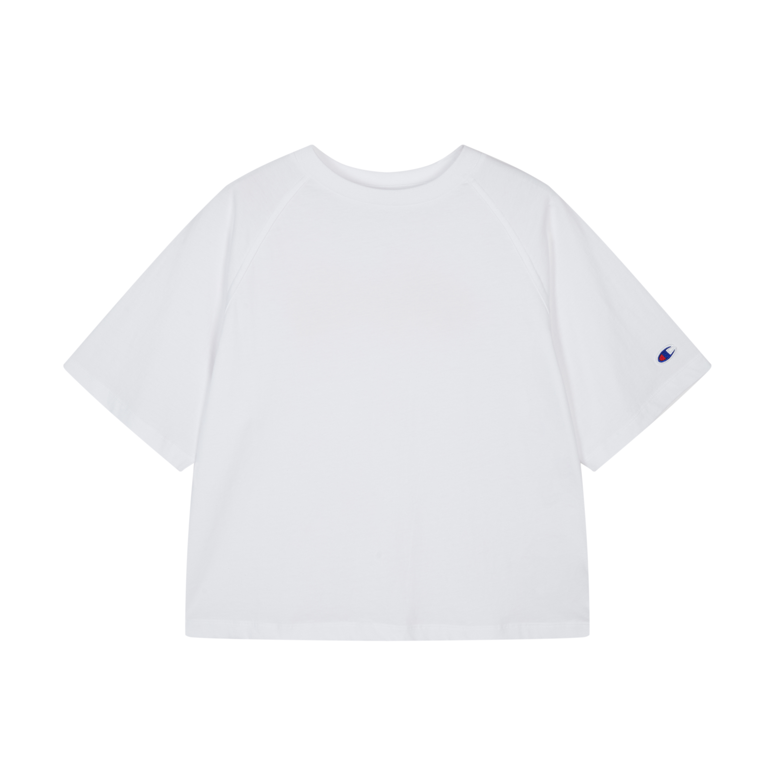 Женская футболка Champion SS25 (белая)