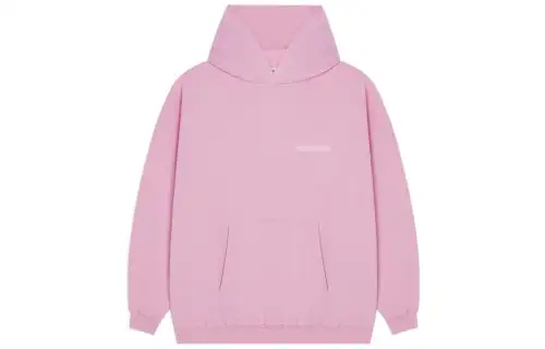 【Previous Season】Large Fit logo-print cotton hoodie