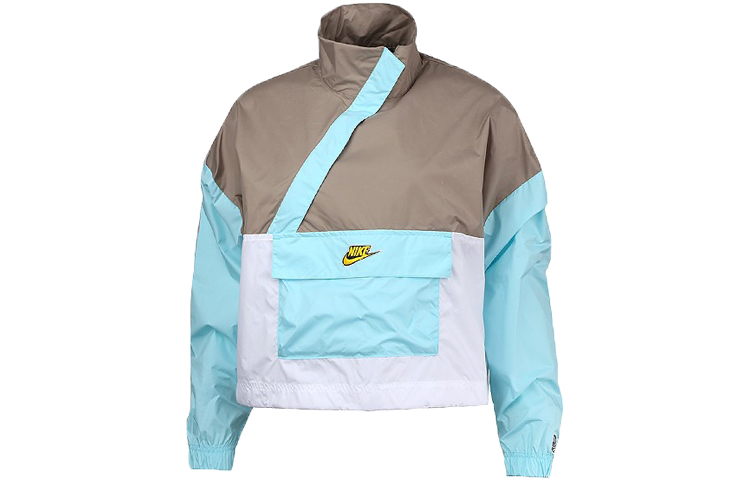 Женская куртка Nike Sportswear (ледяной синий)