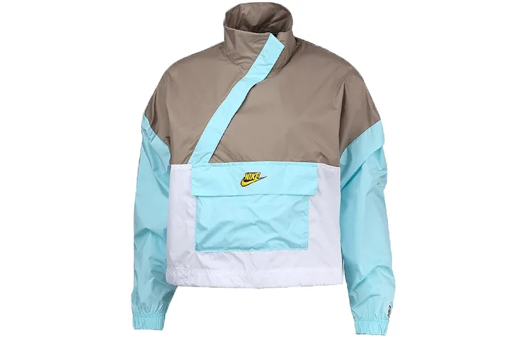 Nike Jacket Women's Glacier Blue
