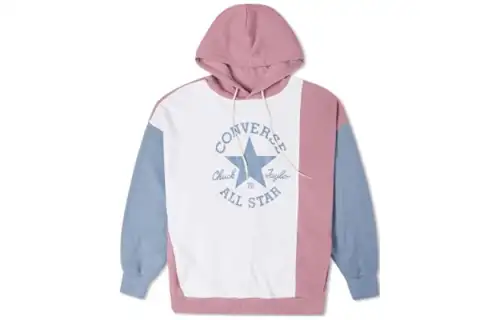 Converse Sweatshirt Women's Blue Purple