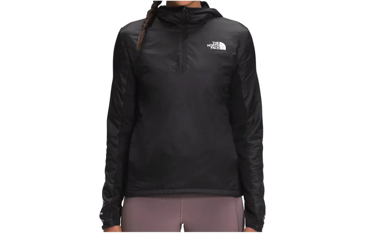 THE NORTH FACE Sweatshirts Women's Black Hooded Moderate Other