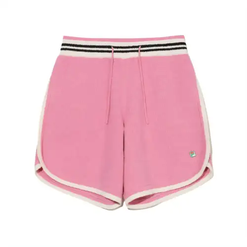 FILA Settanta Casual Shorts Unisex Pink