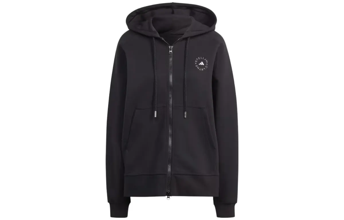 Adidas Full-Zip Hoodie