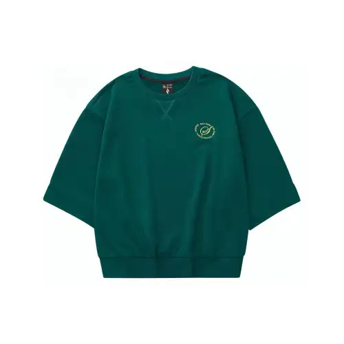 Skechers T Shirt Women's Garden Green