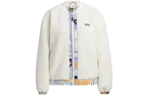 Adidas Originals R.Y.V Jacket Women's White