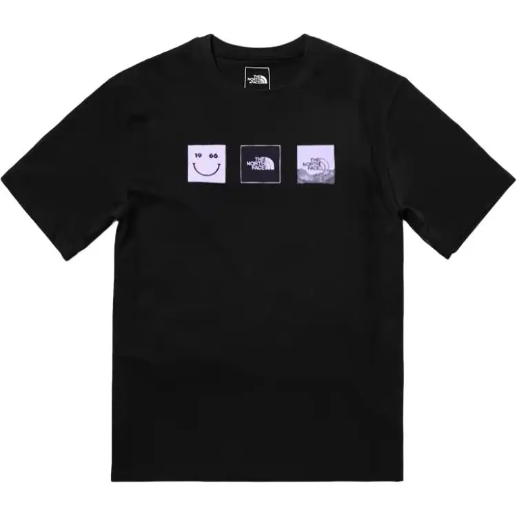 THE NORTH FACE T Shirt Women's Black