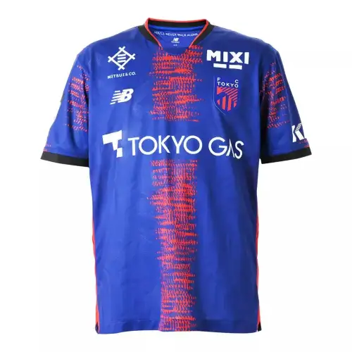 New Balance 1ST Soccer Jersey Men's Blue