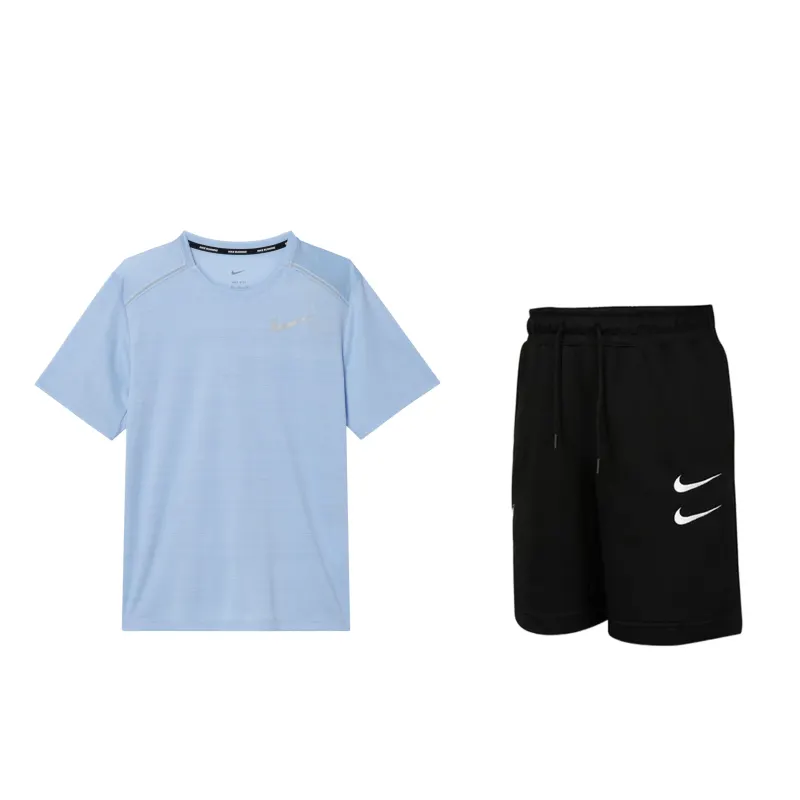 Nike Casual Sportswear Men's Crew Neck Moderate