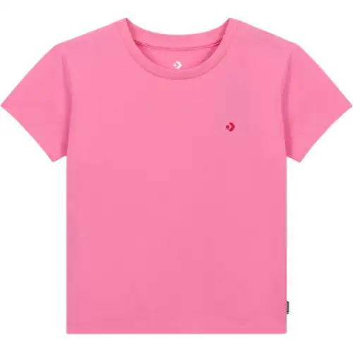Converse Cropped T-Shirt