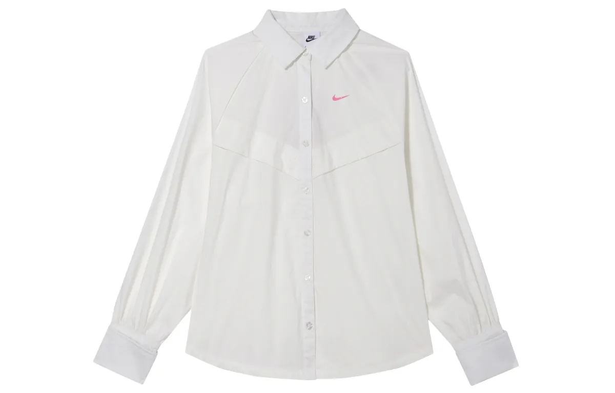 Nike Sportswear Shirt Women's Sail White