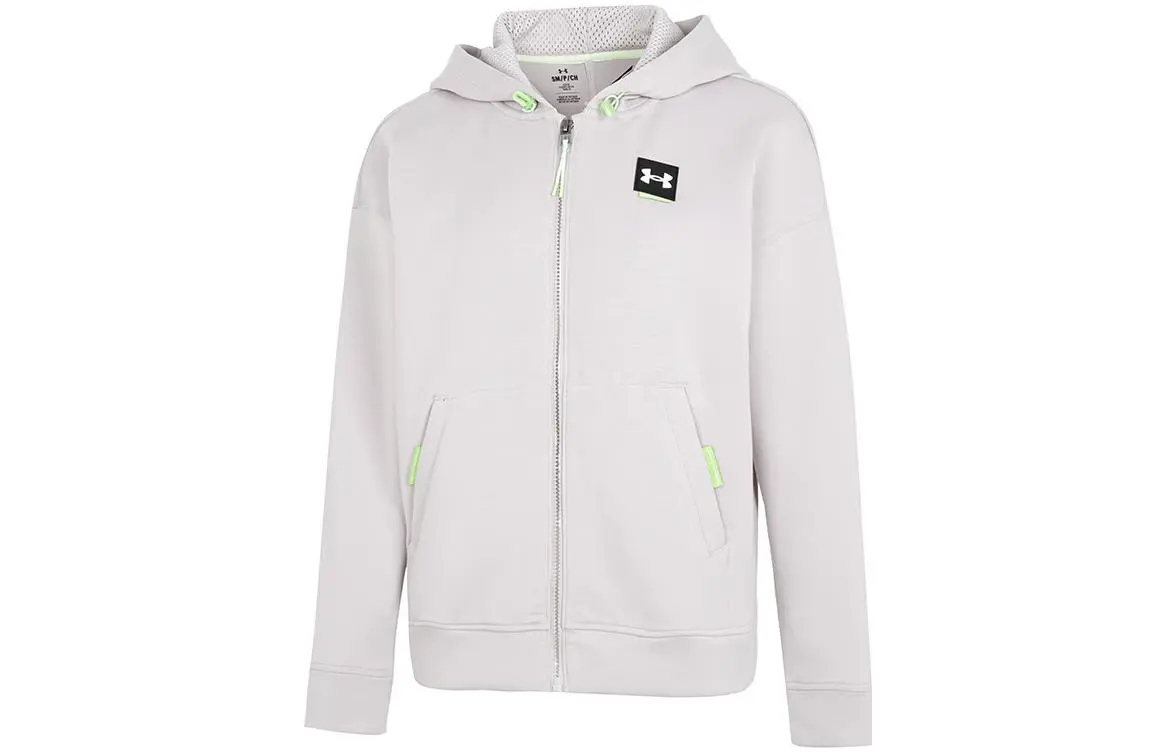 Under Armour Sweatshirt Women's Gray