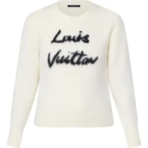 LOUIS VUITTON Knitwear Women's White