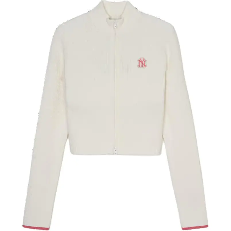 MLB New York Yankees Knitwear Women's Cream