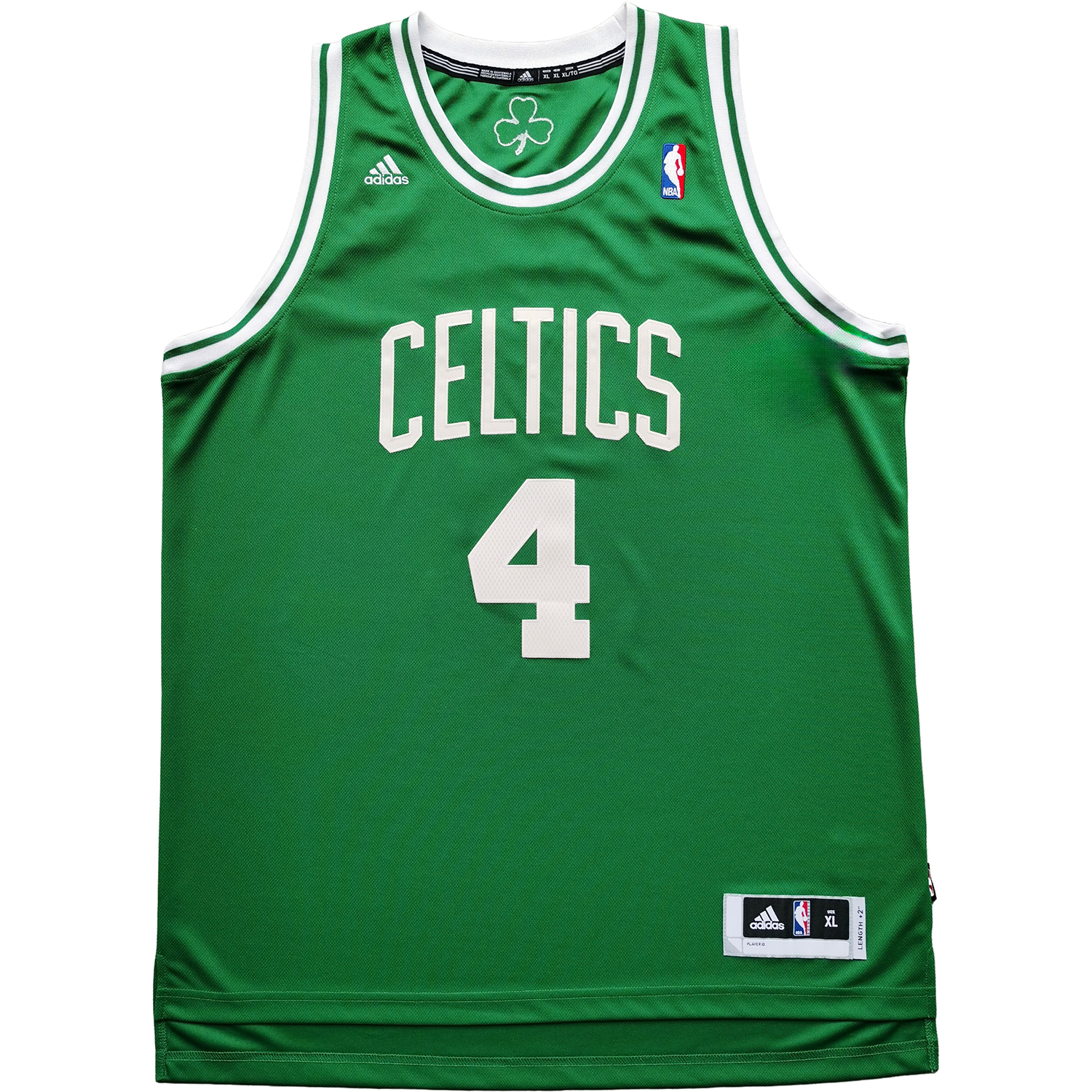 Adidas Basketball Jersey Unisex Green