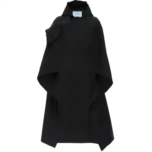 PRADA SS21 Jacket Women's Black