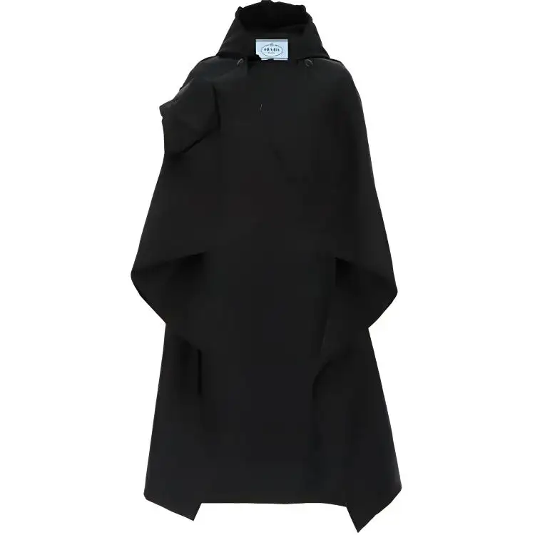 PRADA SS21 Jacket Women's Black