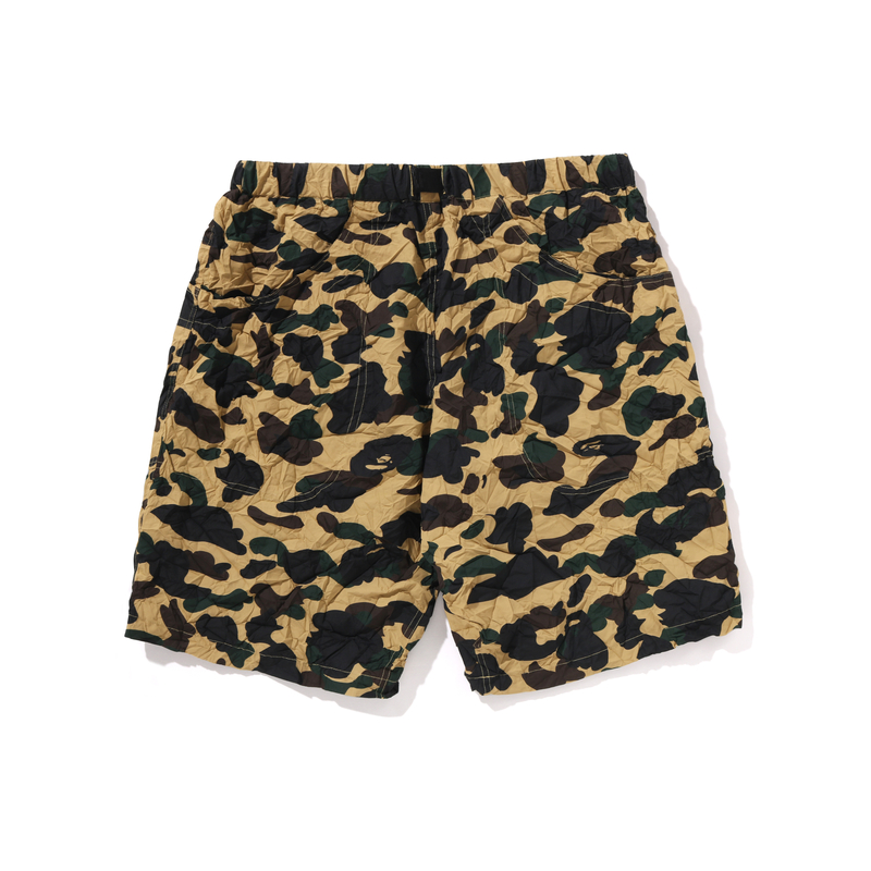 Мужские шорты A BATHING APE (камуфляжные)