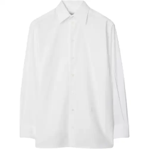 Burberry cotton shirt