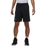 Jordan Sport Casual Shorts Men's Black/White