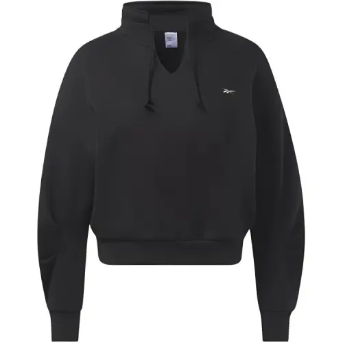 Reebok Sweatshirt Women's Black