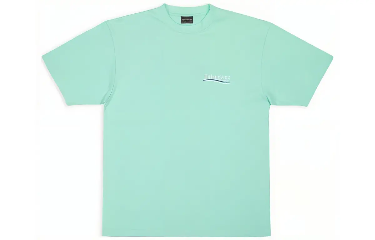 【Previous Season】Campaign-logo cotton T-shirt