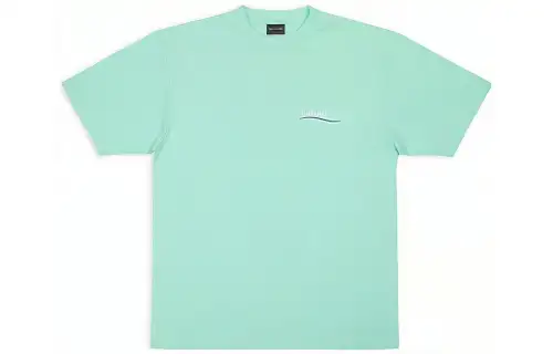 【Previous Season】Campaign-logo cotton T-shirt