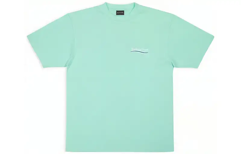 【Previous Season】Campaign-logo cotton T-shirt