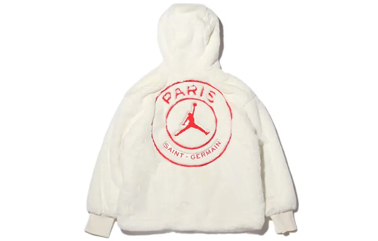 Jordan BRAND Jackets Women's Hooded Thickened Other