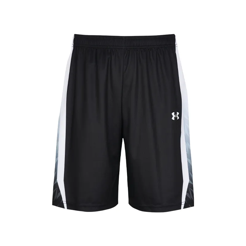 Under Armour Basketball Shorts Men's Black