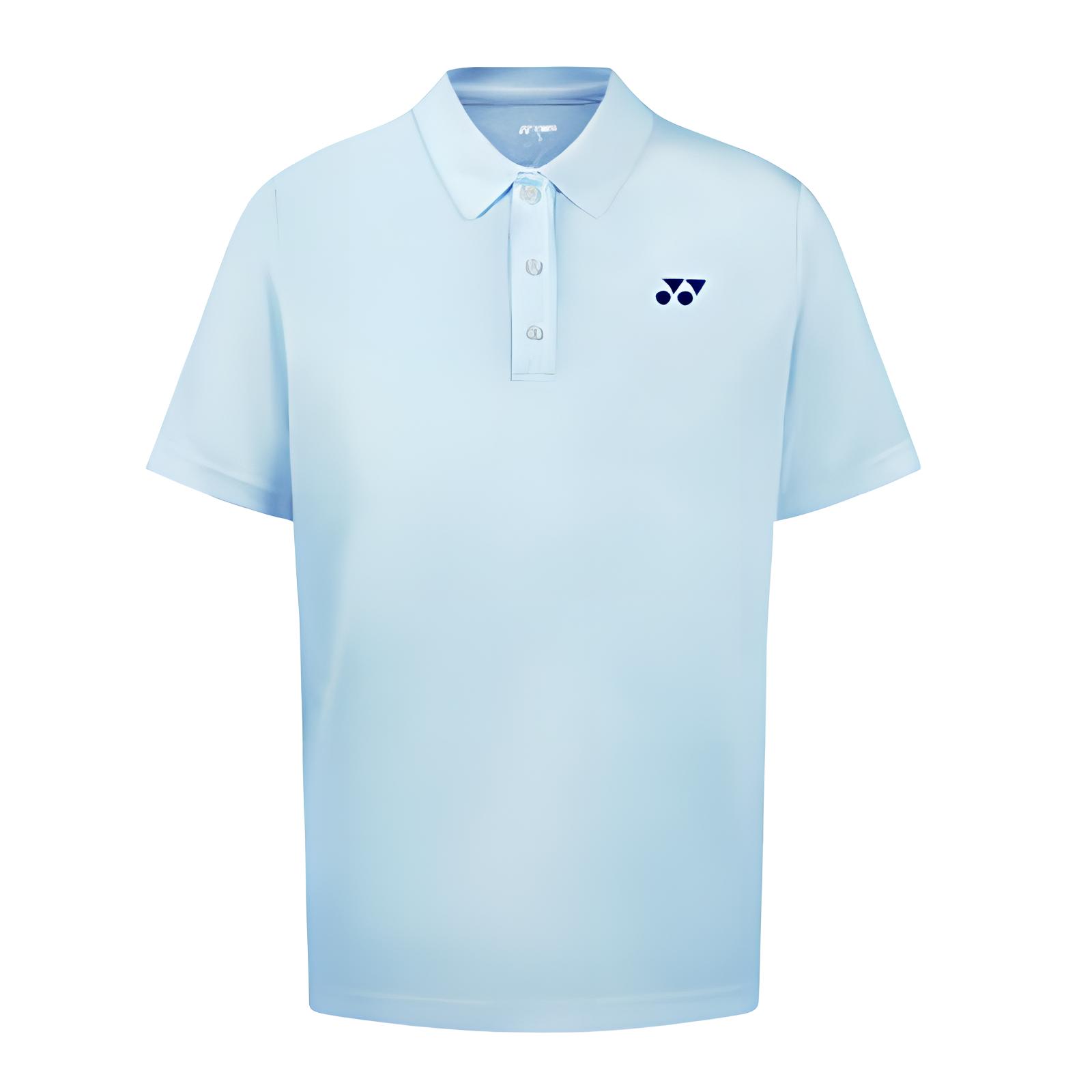 YONEX Badminton Jerseys Men’s Polo Collar Moderate