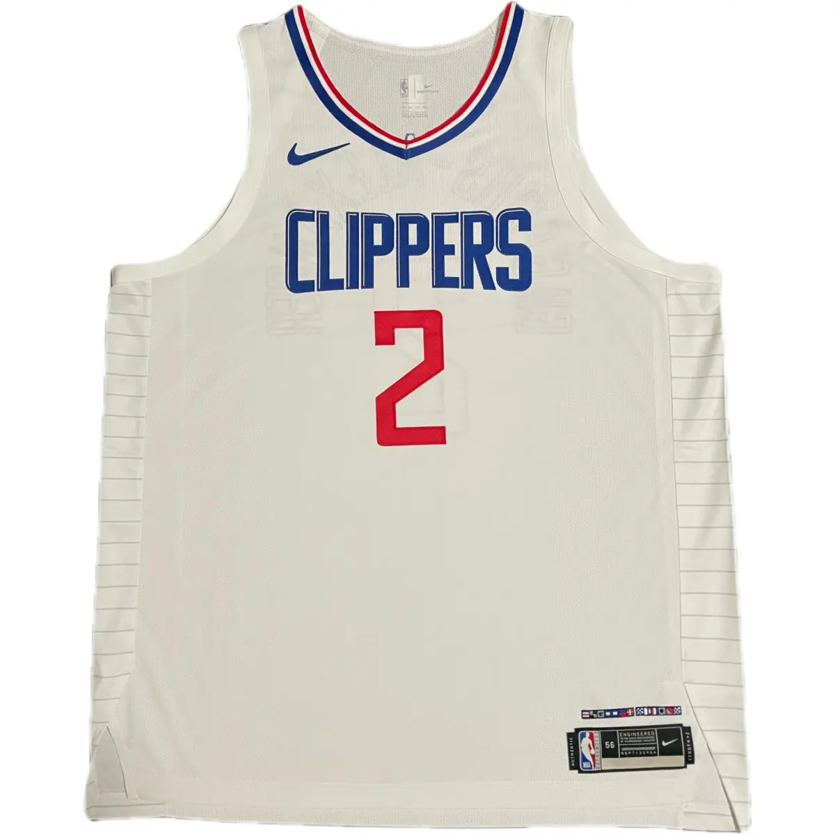 Nike Basketball Jersey Men's White
