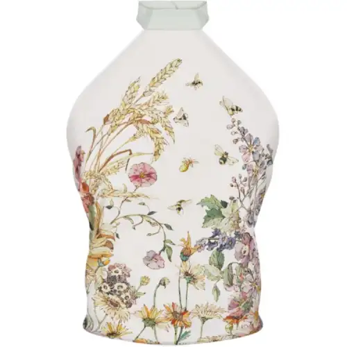 DIOR Floral Printed Sleeveless Top