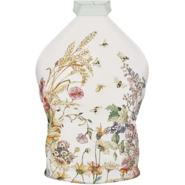 DIOR Floral Printed Sleeveless Top