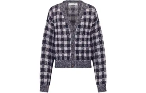 DIOR Knitwear Women's Blue Gray