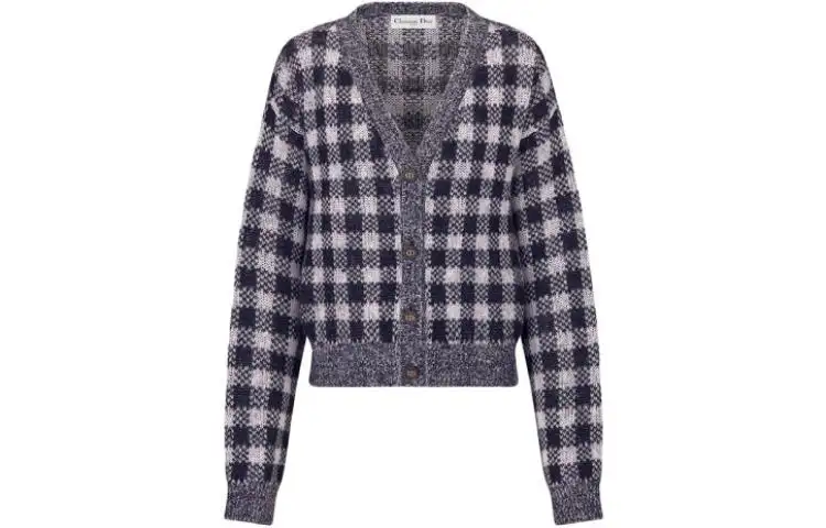 DIOR Knitwear Women's Blue Gray