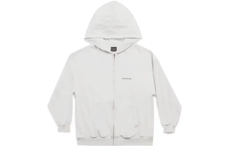 【Best of: PromotionsPrevious Season】Mirror cotton hoodie