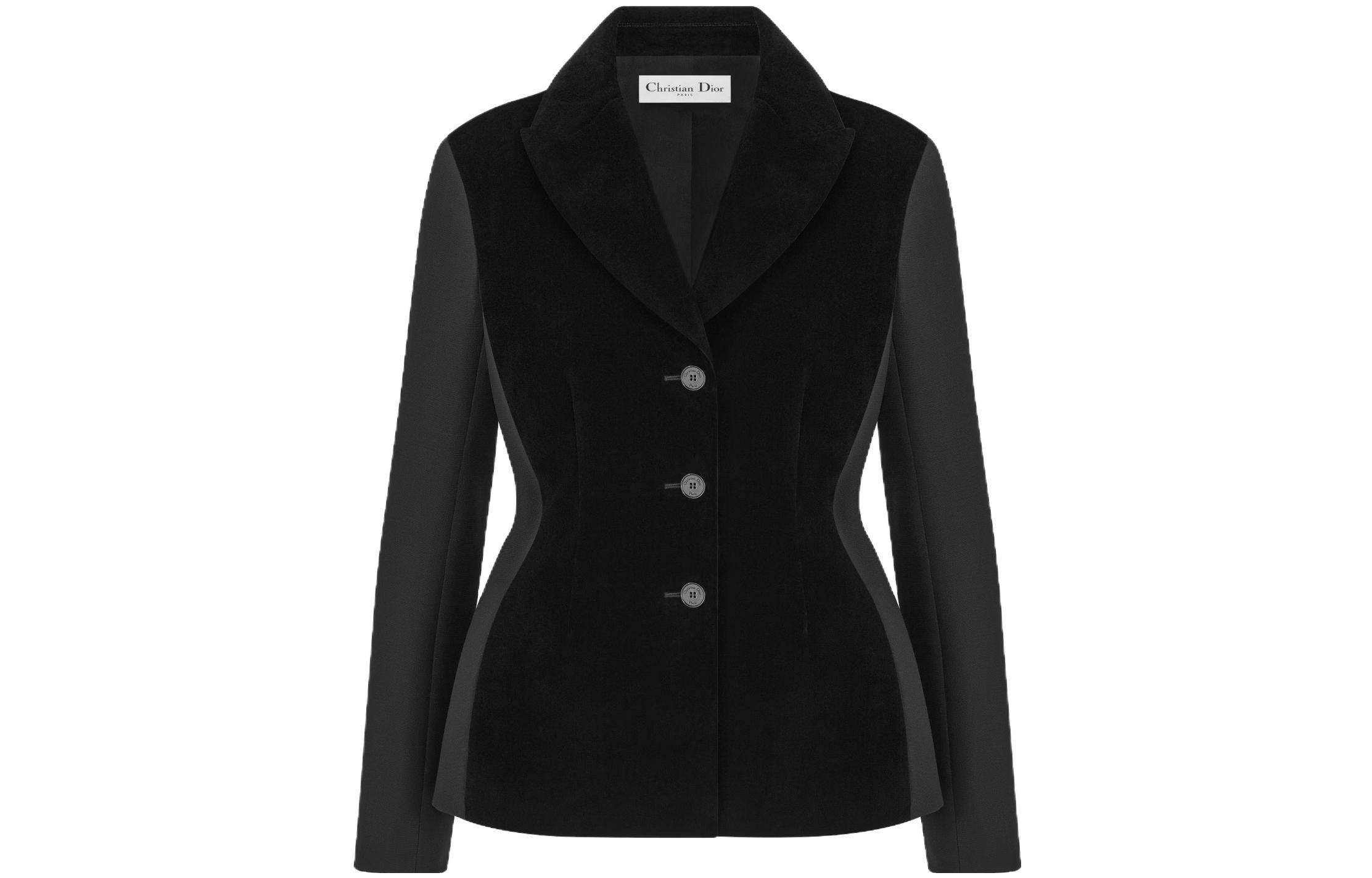 DIOR FW23 Jackets & Coats Women's Black