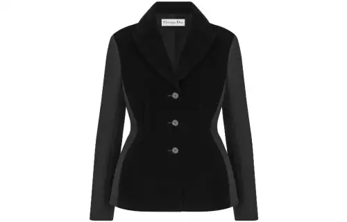 DIOR FW23 Jackets & Coats Women's Black