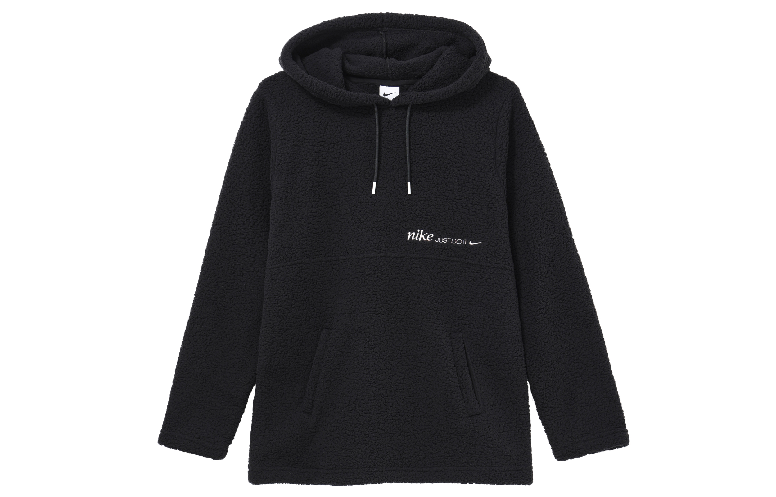 Женское худи Nike Therma-FIT (черное)