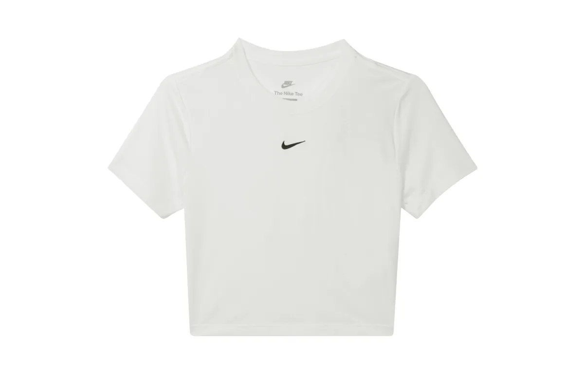 Nike Sportswear Essentials SS24 T Shirt Women's Milk White