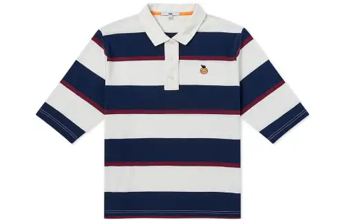 Vans Polo Shirts Women's Multicolor Crew Neck Moderate Straight Fit
