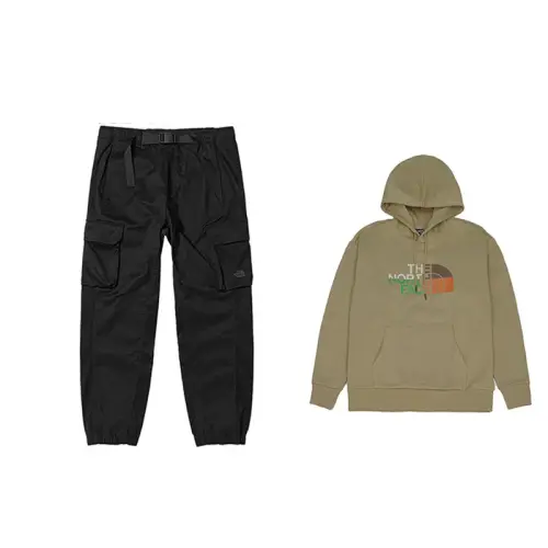 THE NORTH FACE Casual Sportswear Men's